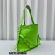 Givenchy Medium Voyou bag in leather Green