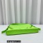 Givenchy Medium Voyou bag in leather Green