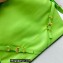 Givenchy Medium Voyou bag in leather Green