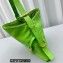 Givenchy Medium Voyou bag in leather Green