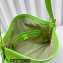 Givenchy Medium Voyou bag in leather Green