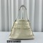Givenchy Medium Voyou bag in leather Creamy