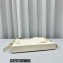 Givenchy Medium Voyou bag in leather Creamy