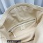 Givenchy Medium Voyou bag in leather Creamy