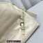 Givenchy Medium Voyou bag in leather Creamy