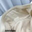 Givenchy Medium Voyou bag in leather Creamy