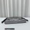 Givenchy Medium Voyou bag in leather Silver
