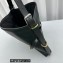 Givenchy Medium Voyou bag in leather Black