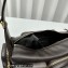 Miu Miu Nappa leather top-handle Pocket bag Coffee