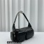 Miu Miu Nappa leather top-handle Pocket bag Black