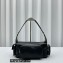 Miu Miu Nappa leather top-handle Pocket bag Black