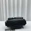 Miu Miu Nappa leather top-handle Pocket bag Black