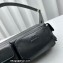 Miu Miu Nappa leather top-handle Pocket bag Black