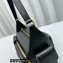 Miu Miu Nappa leather top-handle Pocket bag Black