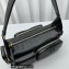 Miu Miu Nappa leather top-handle Pocket bag Black