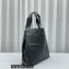 Miu Miu Leather hobo bag 5BC119 Black