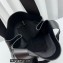 Miu Miu Leather hobo bag 5BC119 Black