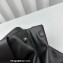 Miu Miu Leather hobo bag 5BC119 Black