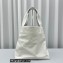 Miu Miu Leather hobo bag 5BC119 White