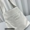 Miu Miu Leather hobo bag 5BC119 White