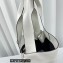 Miu Miu Leather hobo bag 5BC119 White