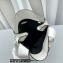 Miu Miu Leather hobo bag 5BC119 White