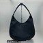 Miu Miu Leather hobo bag 5BC155 Black