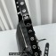 Balenciaga Le Cagole small belt bag in Arena leather Black