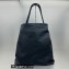 Miu Miu Leather shoulder bag 5BC117 Black