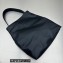 Miu Miu Leather shoulder bag 5BC117 Black