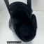 Miu Miu Leather shoulder bag 5BC117 Black