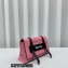 Miu Miu Grace Lux Shoulder Bag Pink