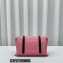 Miu Miu Grace Lux Shoulder Bag Pink