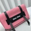 Miu Miu Grace Lux Shoulder Bag Pink
