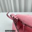 Miu Miu Grace Lux Shoulder Bag Pink
