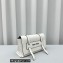 Miu Miu Grace Lux Shoulder Bag White