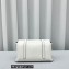 Miu Miu Grace Lux Shoulder Bag White