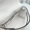 Miu Miu Grace Lux Shoulder Bag White