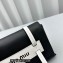 Miu Miu Grace Lux Shoulder Bag Black