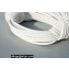 Bottega Veneta Mini Jodie tubular leather top handle Bag White