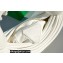 Bottega Veneta Mini Jodie tubular leather top handle Bag White