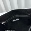 Miu Miu Grace Lux Shoulder Bag Black