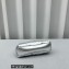 Maison Margiela Glam Slam hobo micro bag Silver