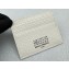 Maison Margiela Leather Card Holder White