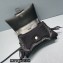 Balenciaga SneakerHead Small Handbag in black mixed fabric and fake leather