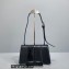 Balenciaga Hourglass XS MultiBelt Shoulder Bag