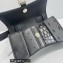 Balenciaga Hourglass XS MultiBelt Shoulder Bag