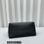 The Row Terrasse Bag in Leather 1868 Black