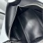 The Row Terrasse Bag in Leather 1868 Black
