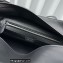 The Row Terrasse Bag in Leather 1868 Black